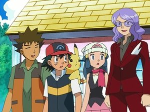 Pokémon Setkání elity