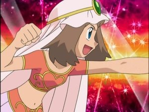 Pokémon Dívčí strategie