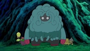 Pokémon Tangrowth a strážce lesa