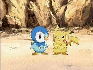 Pokémon Radost na ostrově trosečníků