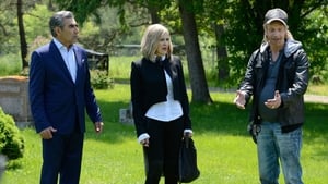 Městečko Schitt's Creek Carlův pohřeb
