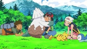 Pokémon Osamělý Snover