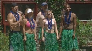 Big Brother 4. epizoda