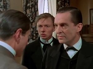 Sherlock Holmes Stavitel z Norwoodu