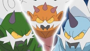 Pokémon Hněv legendárních pokémonů (2.část)
