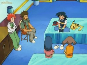 Pokémon Soutěž mezi přáteli