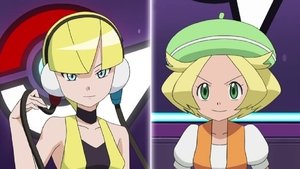 Pokémon Přichází Elesa energická trenérka stadionu!