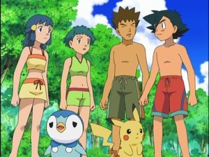 Pokémon Tajuplné setkání