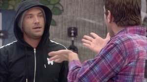 Celebrity Big Brother 25. epizoda