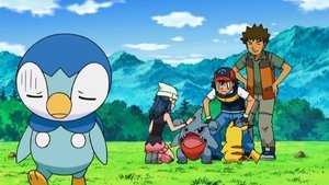 Pokémon Piplupova křivda