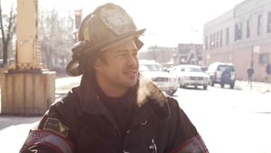 Chicago Fire Dopadnout dravce