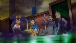 Pokémon Noc v Muzeu města Nacrene
