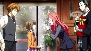 Tokyo Ghoul 2. epizoda