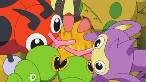 Pokémon Dobrodružství sladké jako med