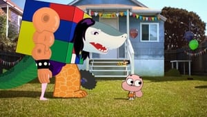Gumballův úžasný svět Kamarád