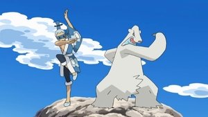 Pokémon Strážení strážce hory