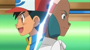 Pokémon Odveta na stadionu města Nacrene