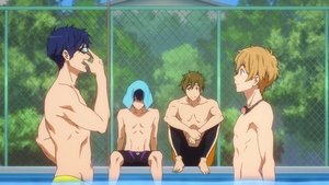 Free! 4. epizoda