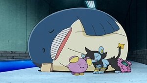 Pokémon Ztracený a znovu objevený Wailmer