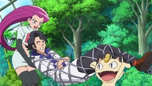 Pokémon Mega-Mega Meowthí šílenství