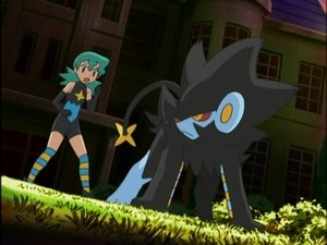 Pokémon Luxrayův zrak