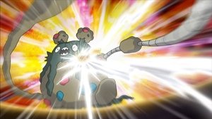 Pokémon Zápas na stadionu města Virbank (2.část)