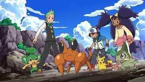 Pokémon Dwebblův Domeček