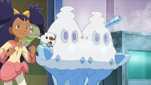 Pokémon Krize při Ferroseedovém výzkumu