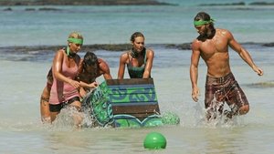 Survivor (USA) Prostě je zničíme