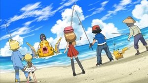 Pokémon Cesta za zlatou rybkou