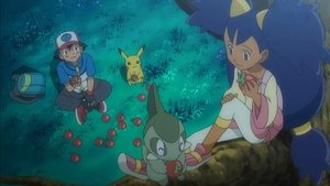 Pokémon Přichází Iris a Axew