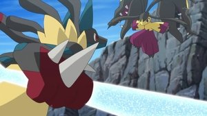 Pokémon Pouta mega vývoje