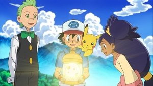 Pokémon Vyklubal se divoký Scraggy