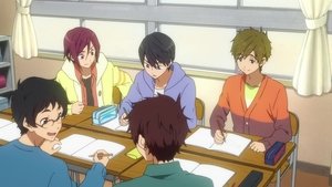 Free! 10. epizoda