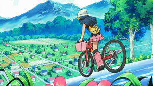Pokémon Dívčí dobrodružství začíná