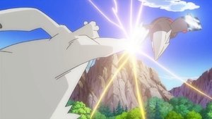 Pokémon Iris a Excadrill proti krotitelce dračích typů