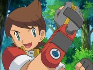 Pokémon Pokémonový Ranger: Unesený Riolu (1. část)