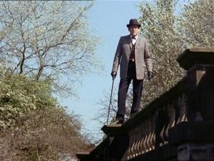 Sherlock Holmes Záhada na Thorském mostě