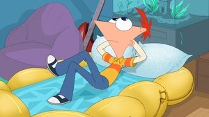 Phineas a Ferb Chovej se na svůj věk