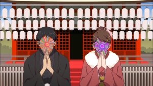 Monogatari 18. epizoda