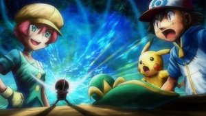 Pokémon Cilan proti Tripovi, Ash proti Georgie