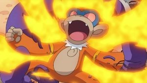 Pokémon Vzhůru do zápasu