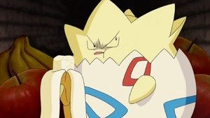 Pokémon Místo, kam noha Togepiho ještě nevkročila