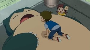 Pokémon Probuzení spícího obra