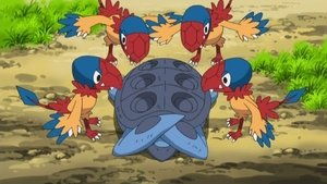 Pokémon Zápas o oživenou zkamenělinu (1.část)