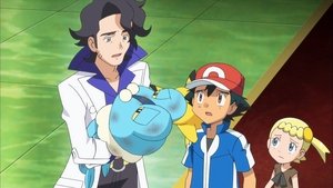 Pokémon Honička ve městě Lumiose