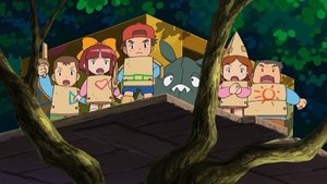 Pokémon Pozor na hejno Trubbishů