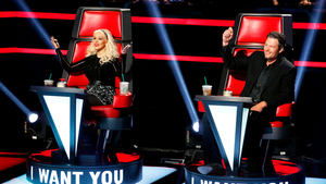 The Voice 3. epizoda