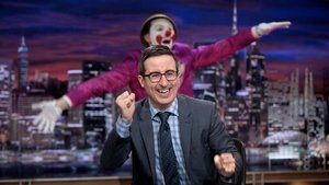 John Oliver: Co týden dal a vzal 1. epizoda