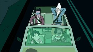 Steven Universe Vyjížďka